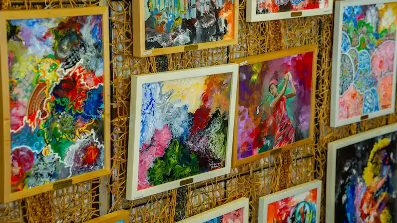 Paints