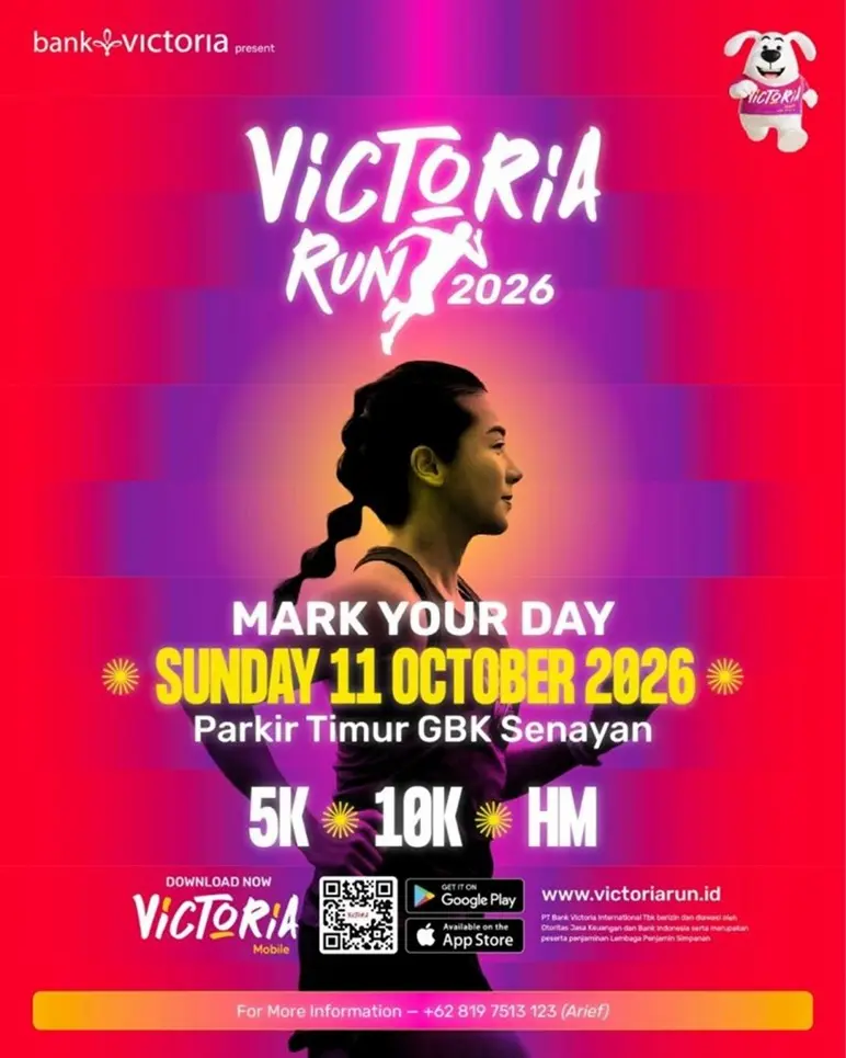 Victoria Run 