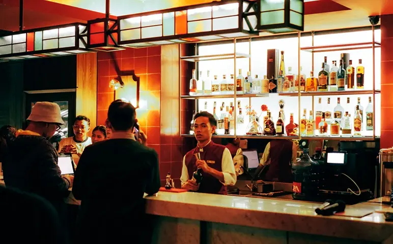 cokctail bar 