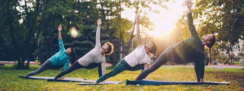 four_people_practice_yoga