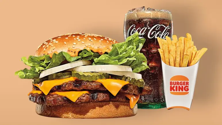Burger King Burger King