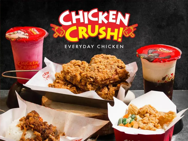 Chicken Crush Chicken Crush