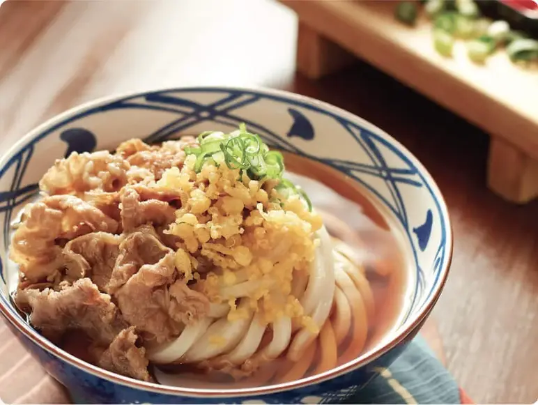 Marugame Udon Marugame Udon