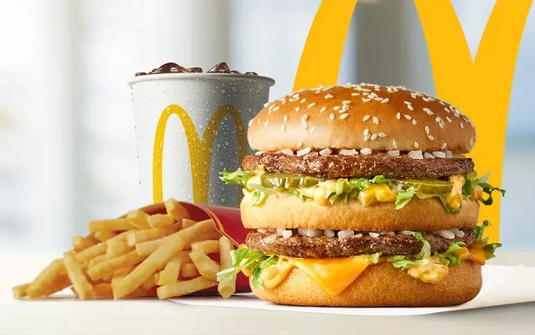 McDonald's McDonald's