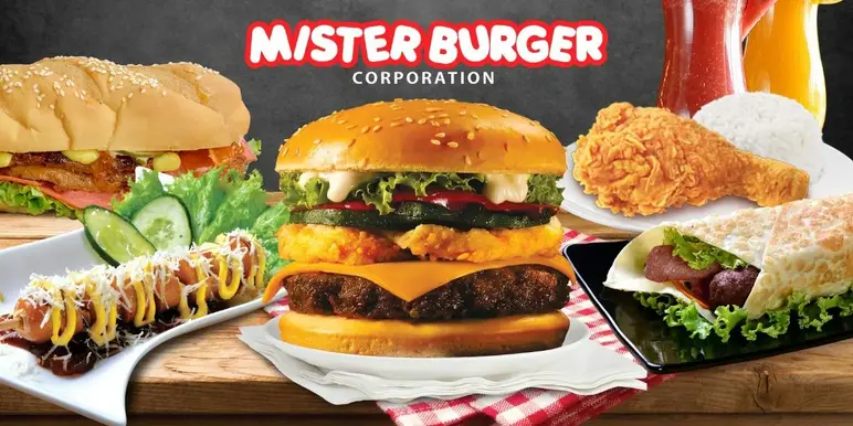 Mister Burger Mister Burger