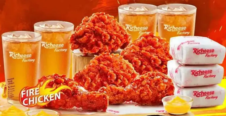 Richeese Factory Richeese Factory