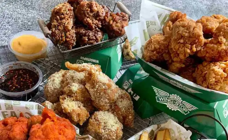 Wingstop Wingstop