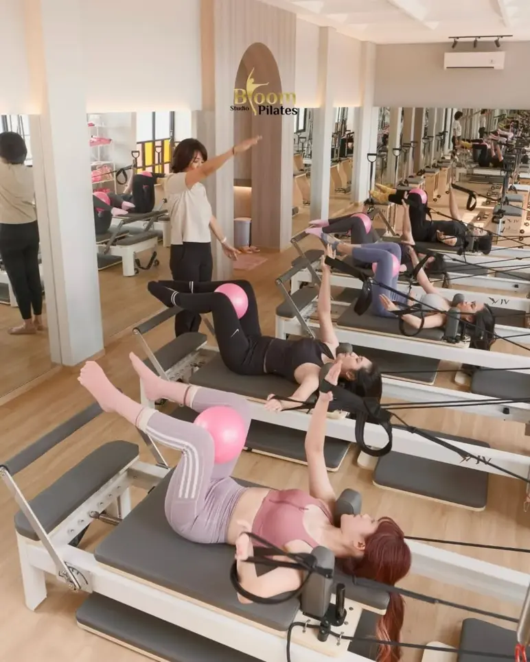 Bloom Studio Pilates
