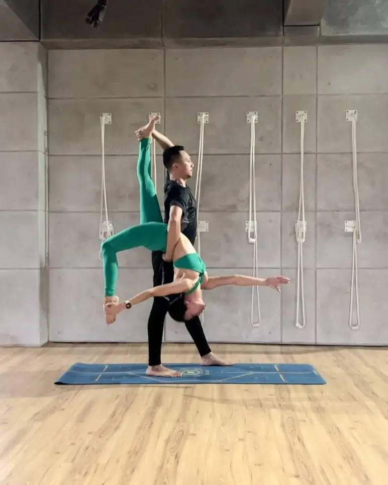 Yoga Corner