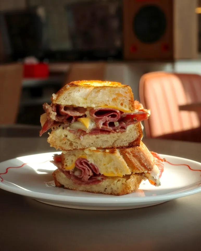 Heap Sandwich