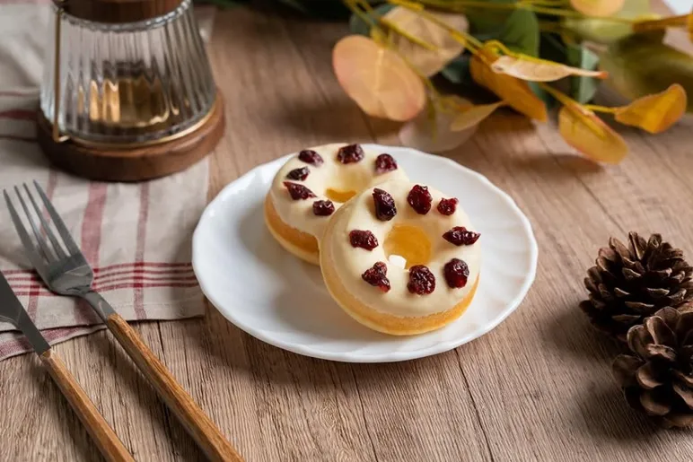 Hilo Donut
