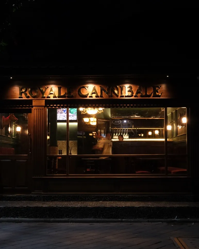 Royal Cannibale