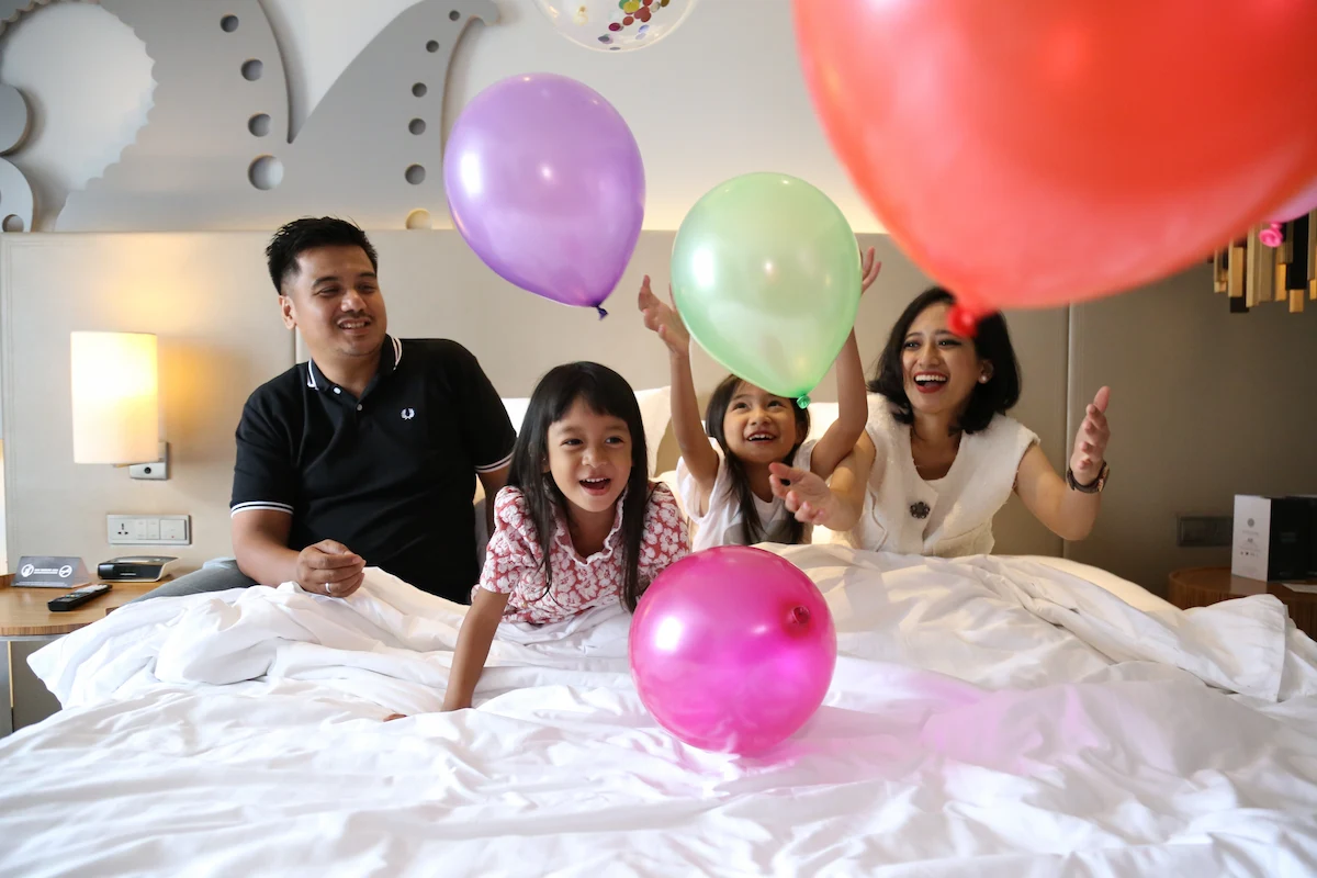 Pullman Jakarta Indonesia School Holiday