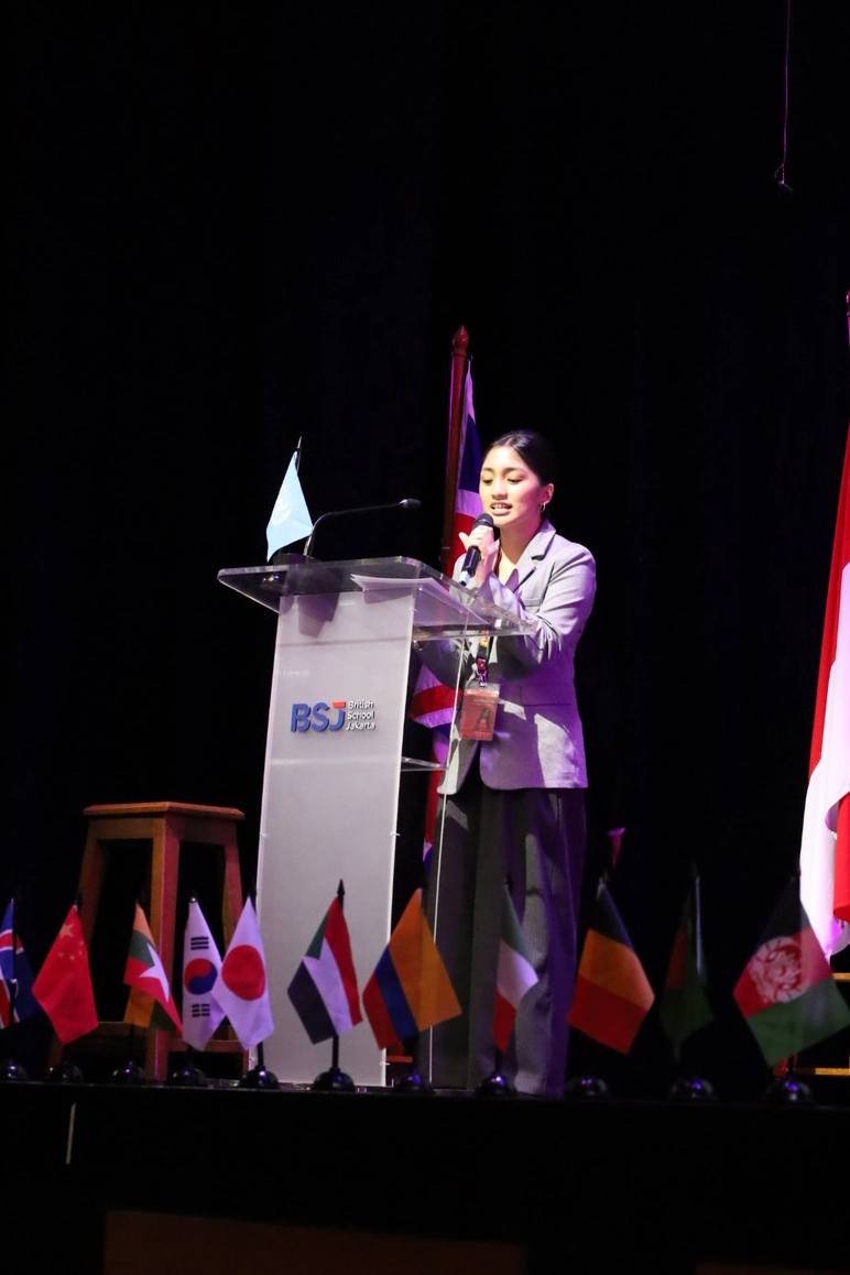 bsj model united nations conference