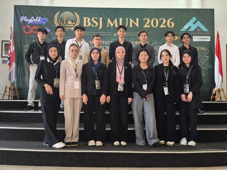 bsj model united nations conference