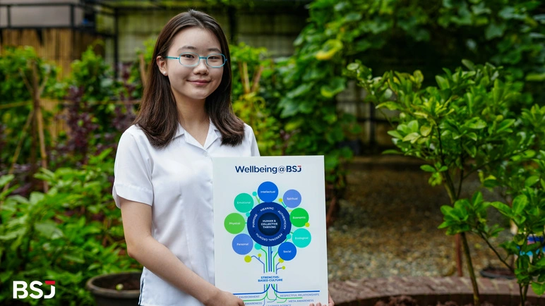 bsj tree planting wellbeing 