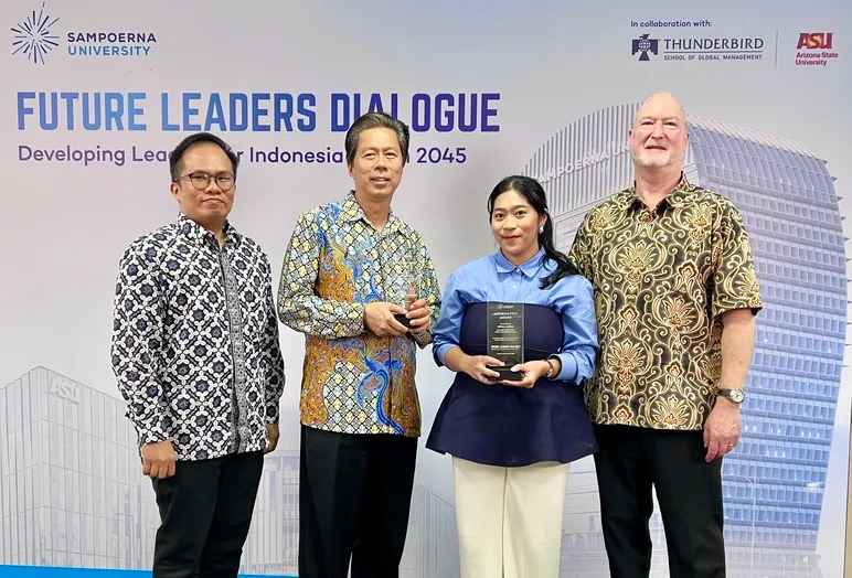sampoerna university building leaders