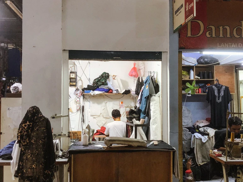 things to do pasar santa