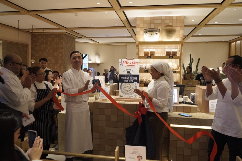 Kempi deli Elle vire cooking cream