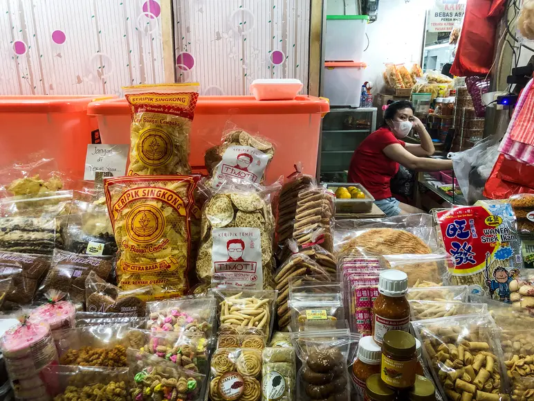 shopping pasar baru