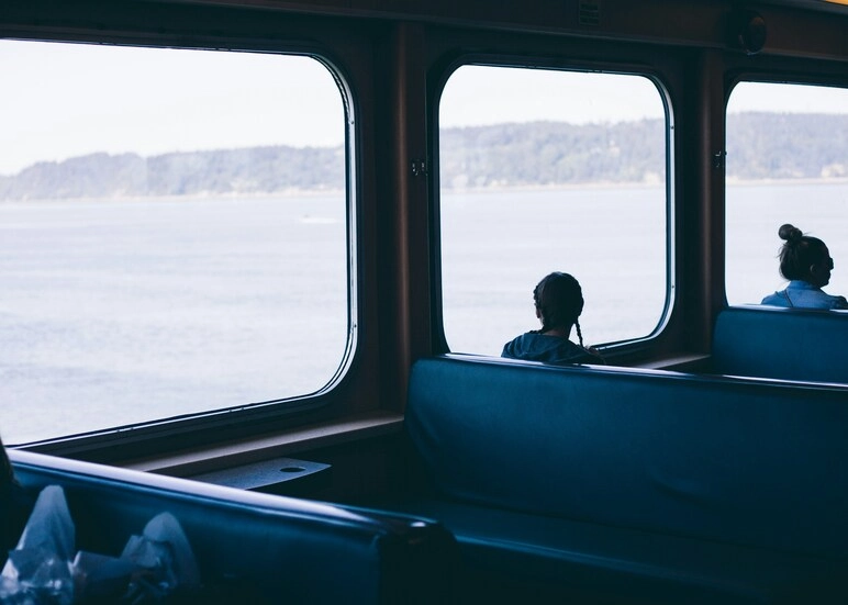 ferry only destinations indonesia