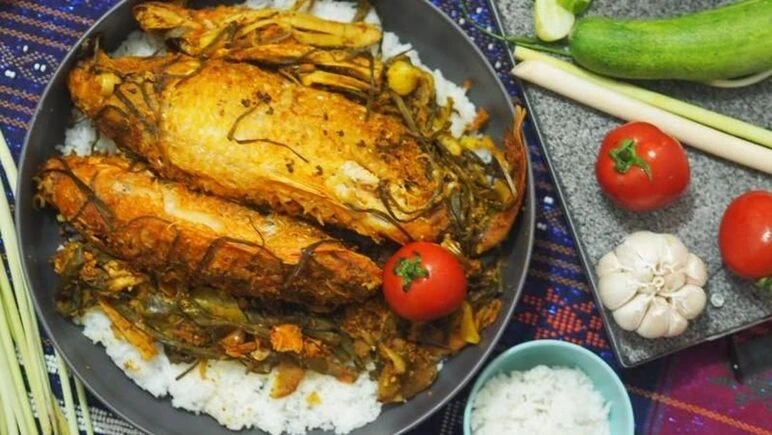 Must try Christmas dishes indo