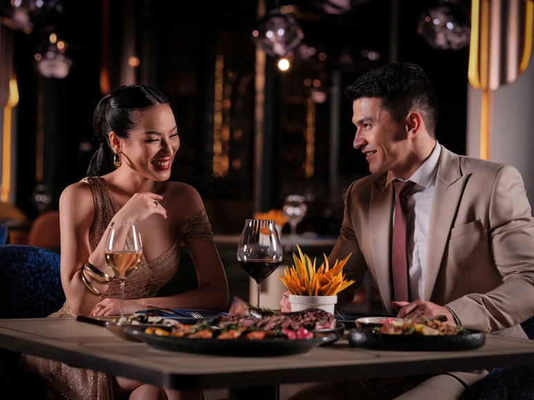 Zeru sky terrace Padma 