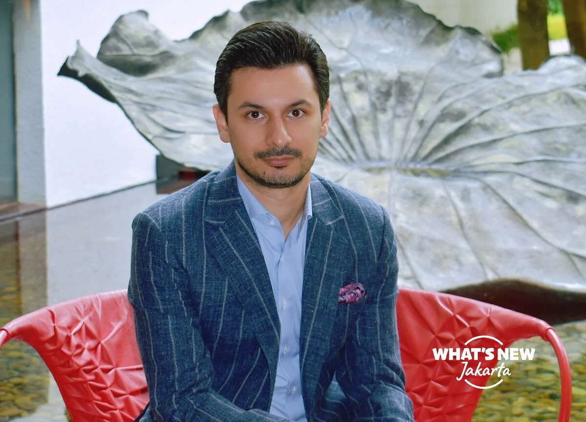 rohaan chandra como metropolitan bangkok