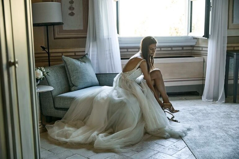 COMO Castello del Nero wedding