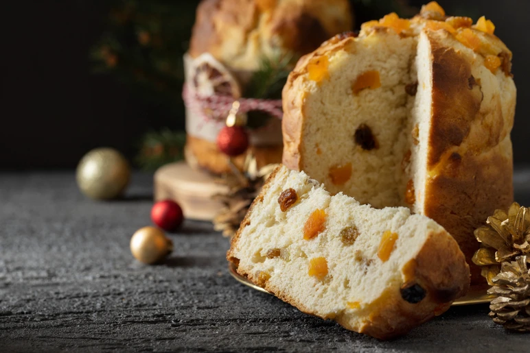 around the world christmas foods