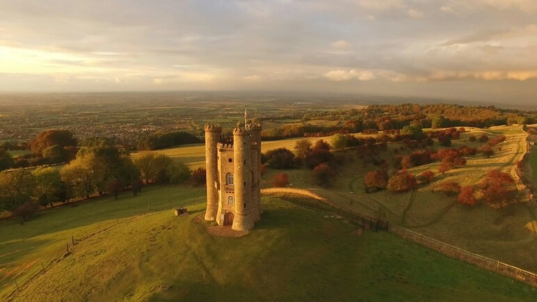 autumn travel europe