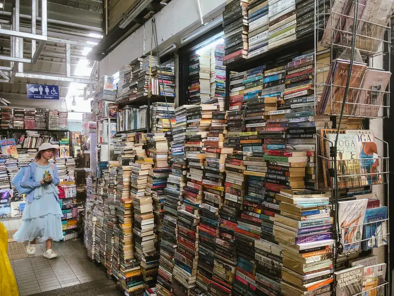 inside bangkok