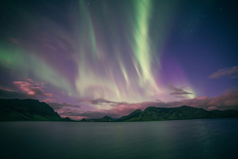 northern lights best places