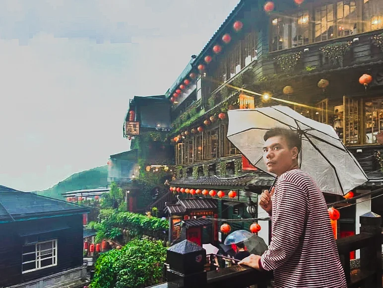 overseas escapes taiwan