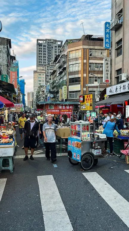 overseas escapes taiwan