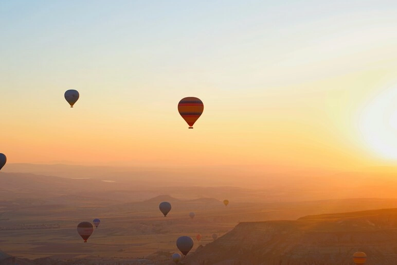 overseas escapes cappadocia winter