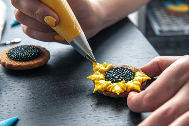 Top caviar producers
