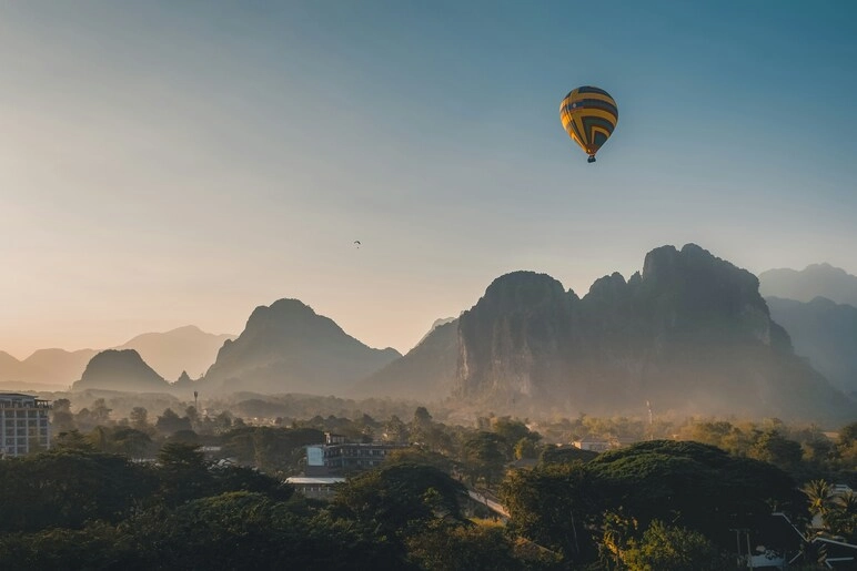 Travel Asia 450 budget 2