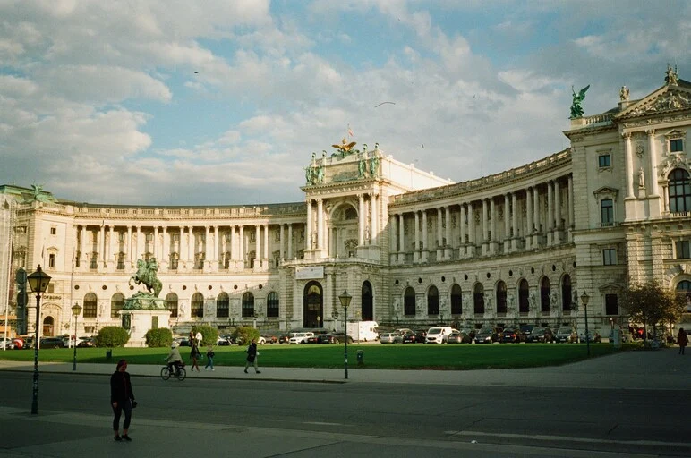 autumn travel europe