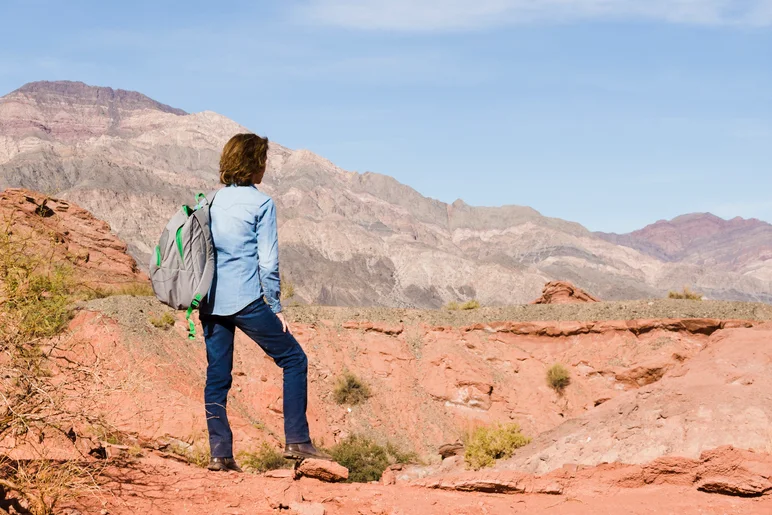 Travel kick off January