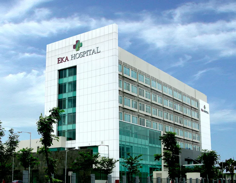 gatam institute eka hospital
