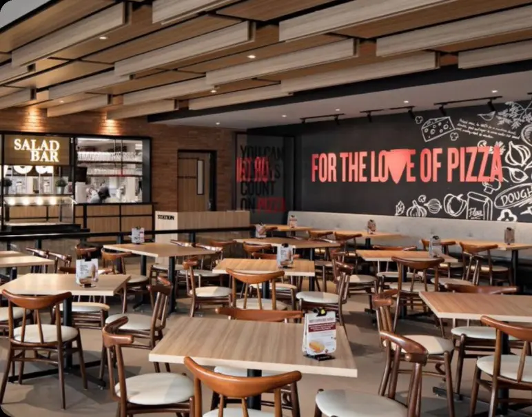 Pizza Hut Pizza Hut
