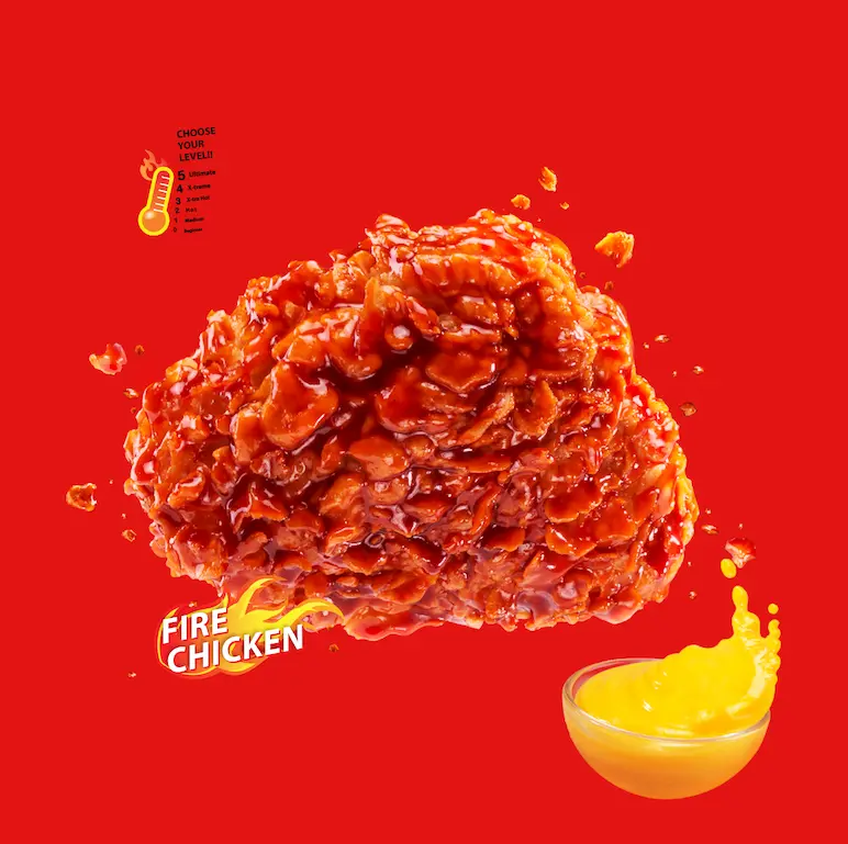 Richeese Factory Richeese Factory