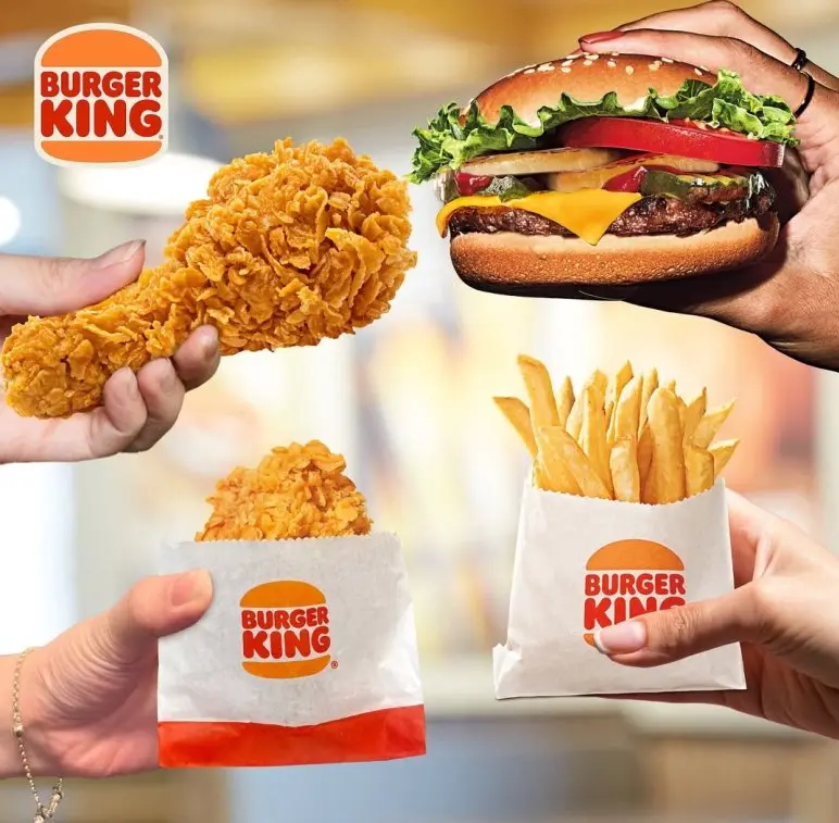 Burger King Burger King