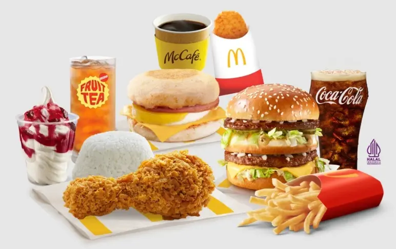 McDonalds Indonesia McDonalds Indonesia