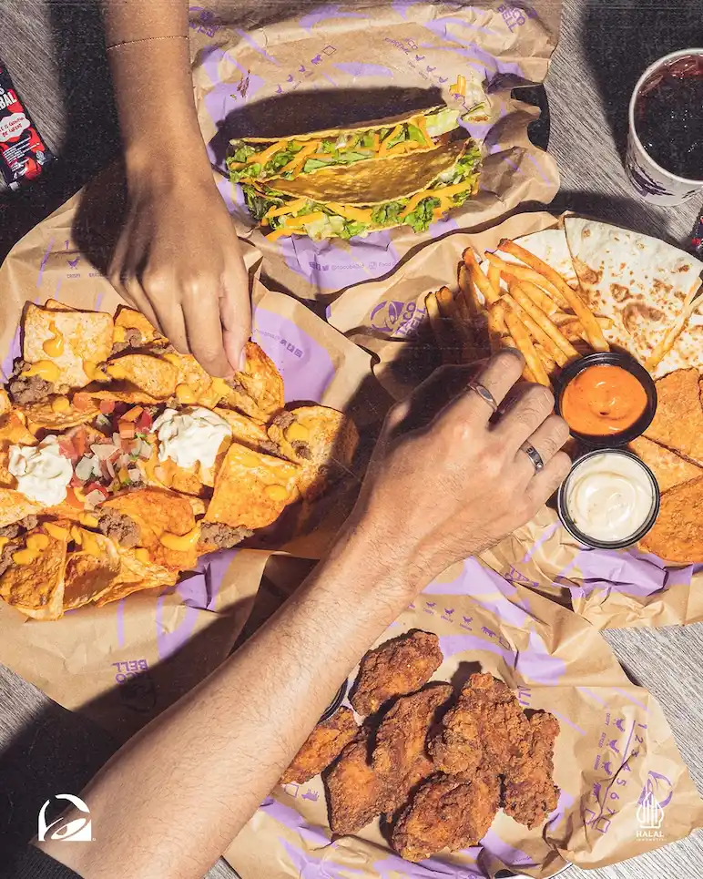 Taco Bell Taco Bell