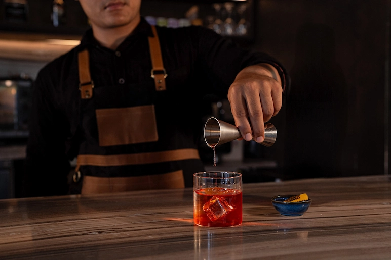 Padma Resort Legian Negroni Week