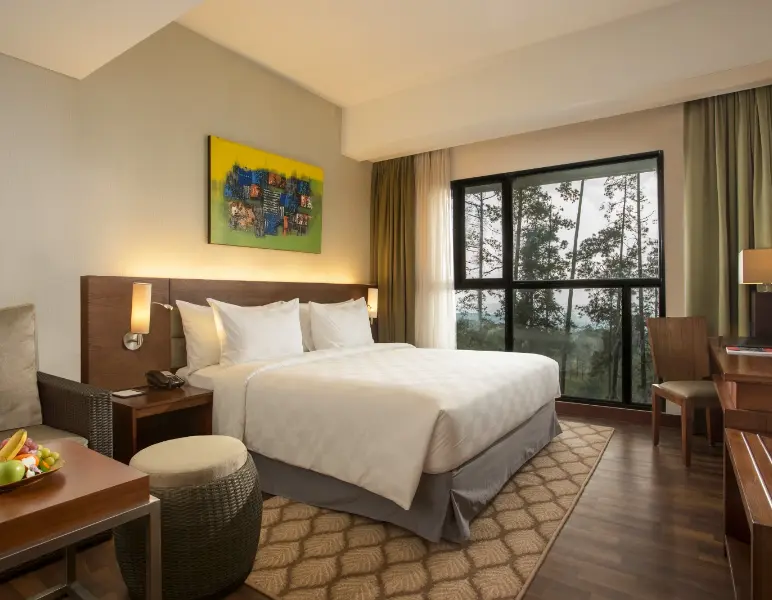 Swiss-Belresort Dago Heritage