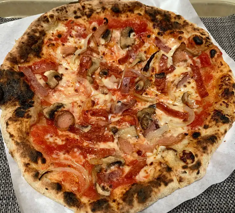 Beintema's Pizza x Aryaduta Bandung