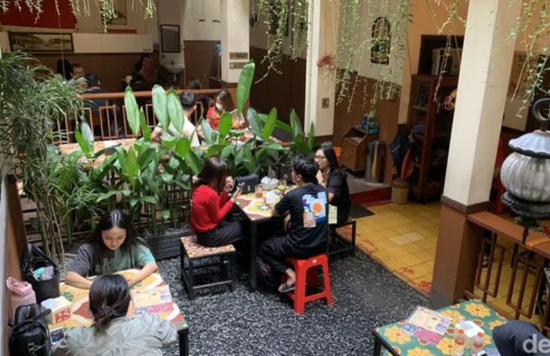 Warung Kopi Purnama